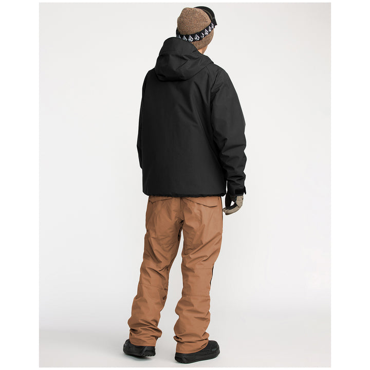 Volcom 2836 Insulated Jacket - Men's Black