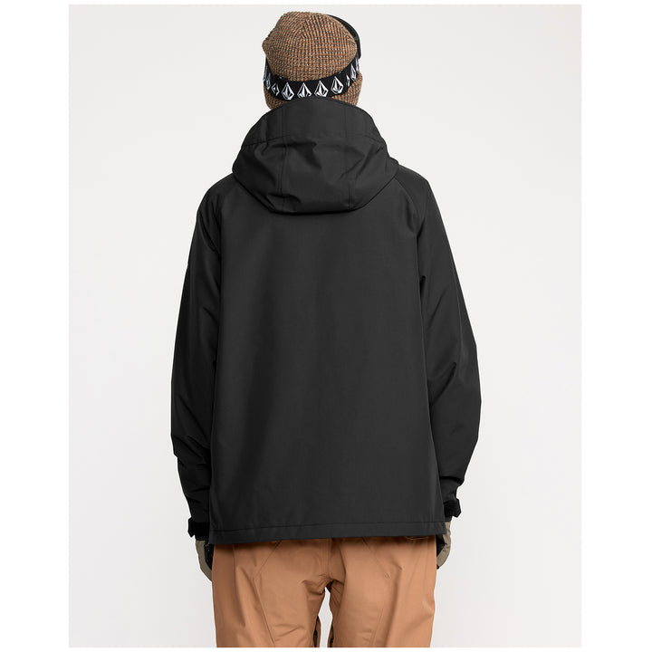 Volcom 2836 Insulated Jacket - Men's Black