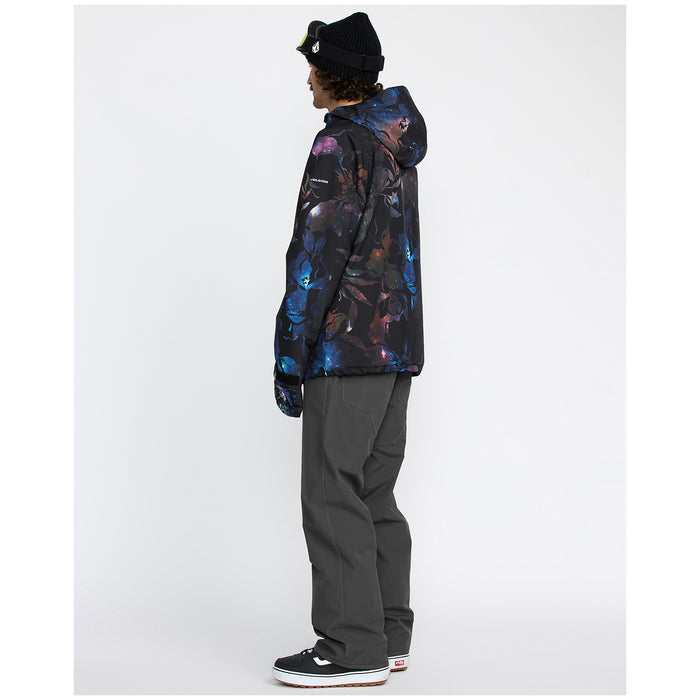Volcom 2836 Insulated Jacket - Men's Space Aloha