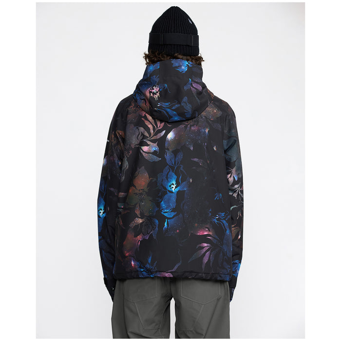 Volcom 2836 Insulated Jacket - Men's Space Aloha