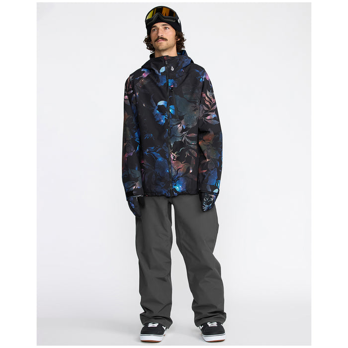 Volcom 2836 Insulated Jacket - Men's Space Aloha
