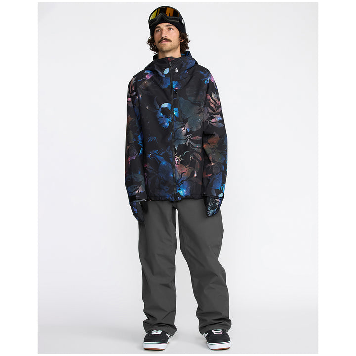 Volcom 2836 Insulated Jacket - Men's Space Aloha