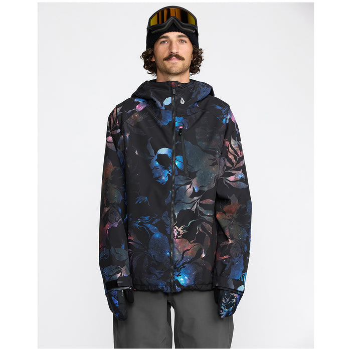 Volcom 2836 Insulated Jacket - Men's Space Aloha