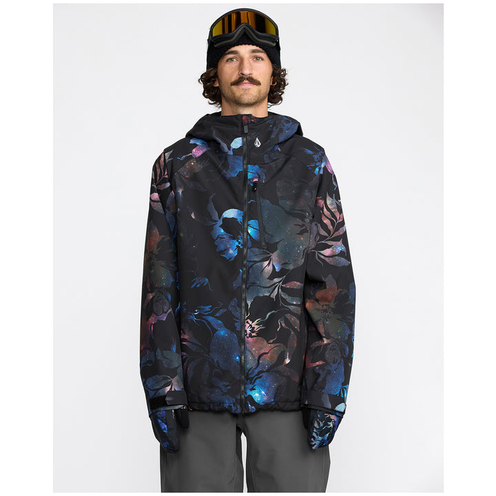 Volcom 2836 Insulated Jacket - Men's Space Aloha