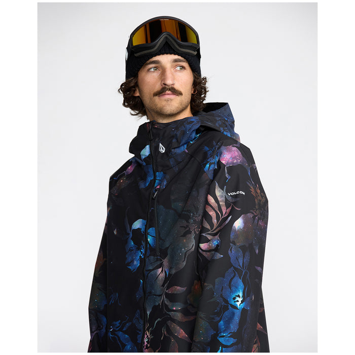 Volcom 2836 Insulated Jacket - Men's Space Aloha