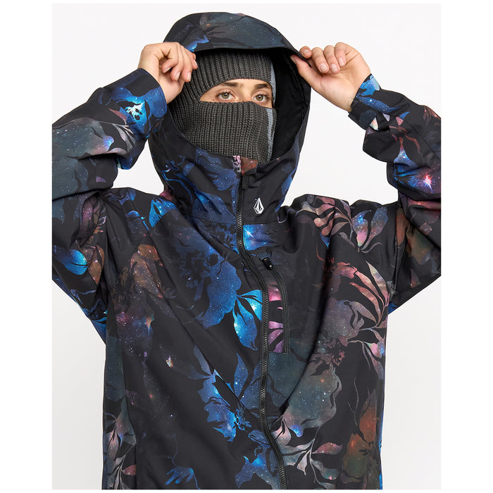 Volcom 2836 Insulated Jacket - Men's Space Aloha