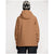 Volcom 2836 Insulated Jacket - Men's Terra Brown