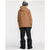 Volcom 2836 Insulated Jacket - Men's Terra Brown