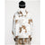 Volcom 2836 Insulated Jacket - Men's White