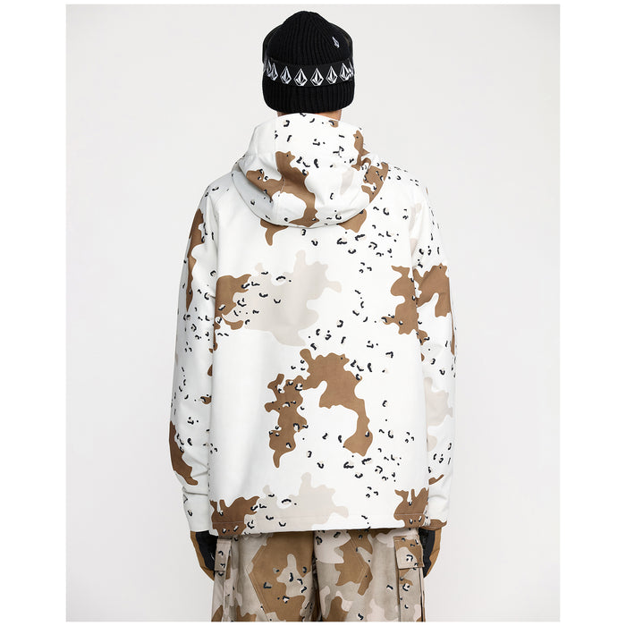 Volcom 2836 Insulated Jacket - Men's White