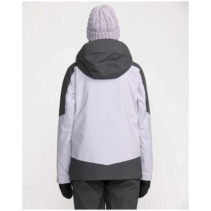Volcom 3D Stretch GORE-TEX Jacket - Women's Lavender Aura