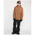 Volcom 2836 Insulated Jacket - Men's Terra Brown