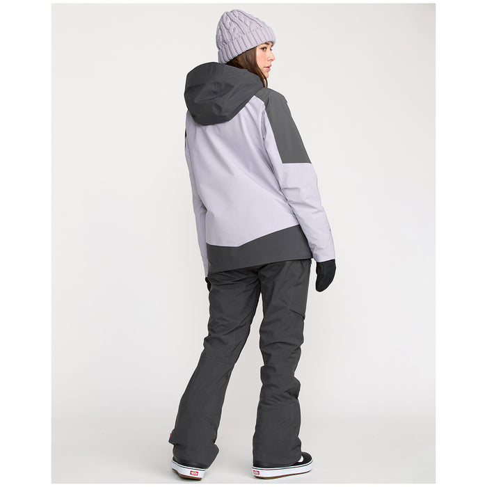 Volcom 3D Stretch GORE-TEX Jacket - Women's Lavender Aura
