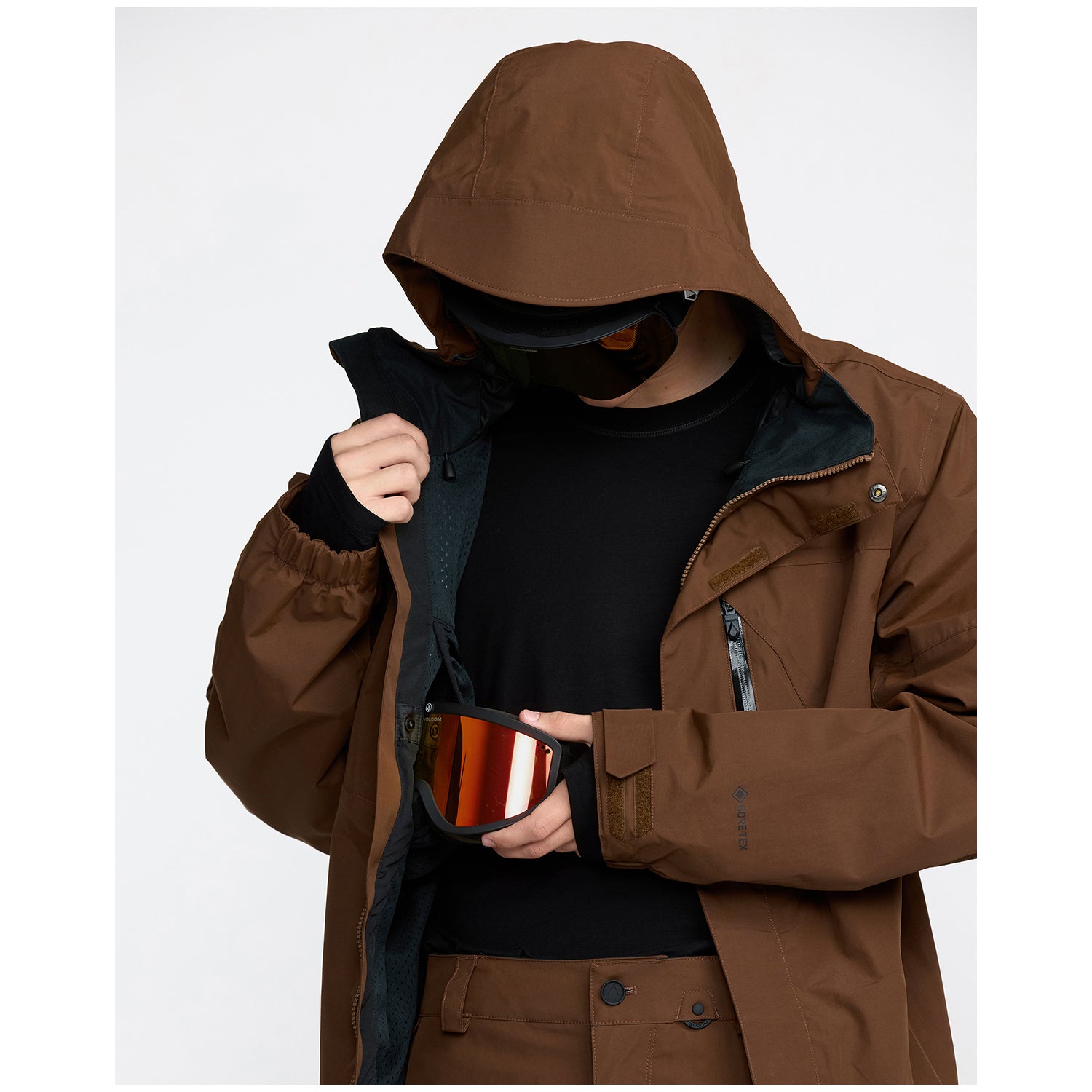 Volcom L GORE-TEX Jacket - Men's – evo