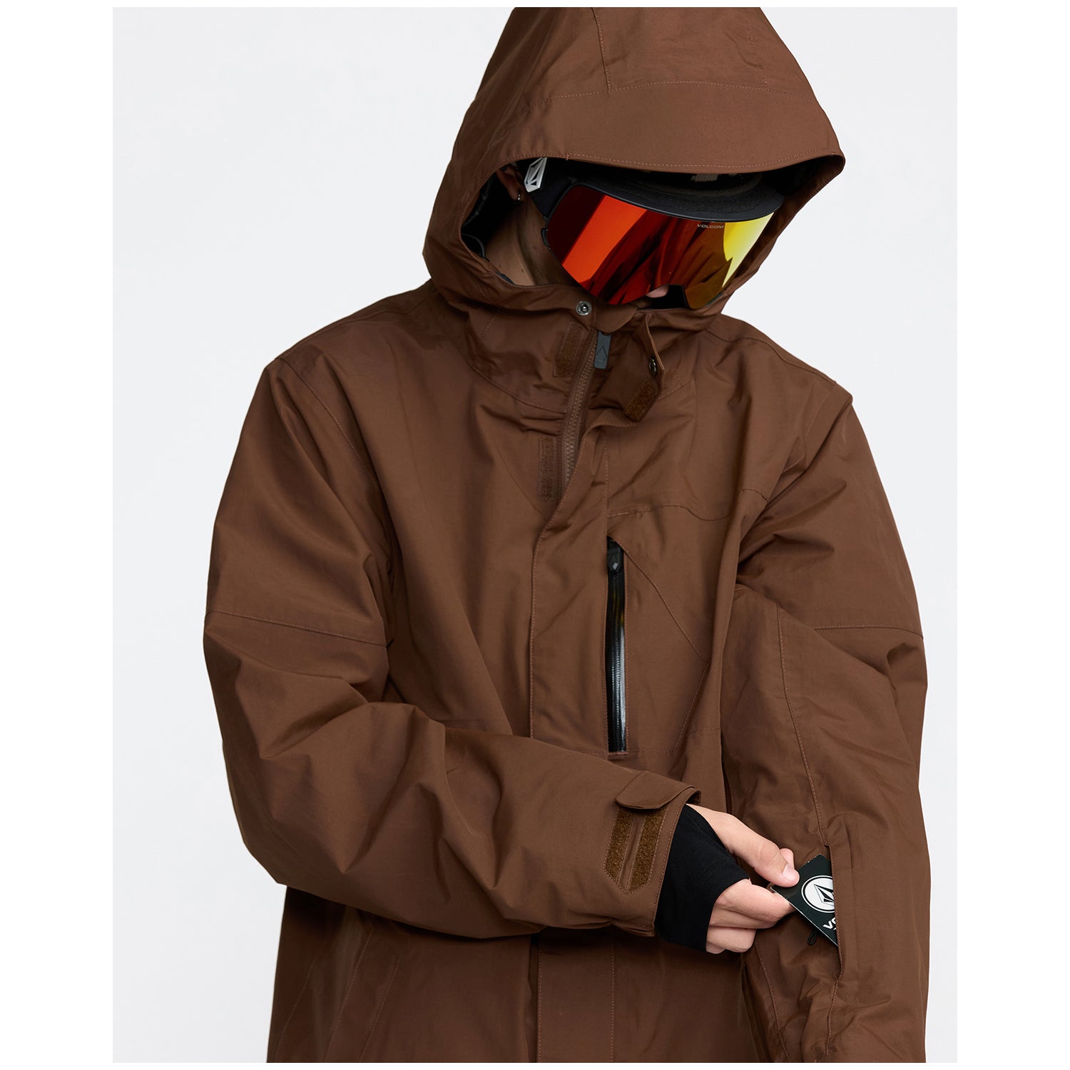 Volcom L GORE-TEX Jacket - Men's – evo
