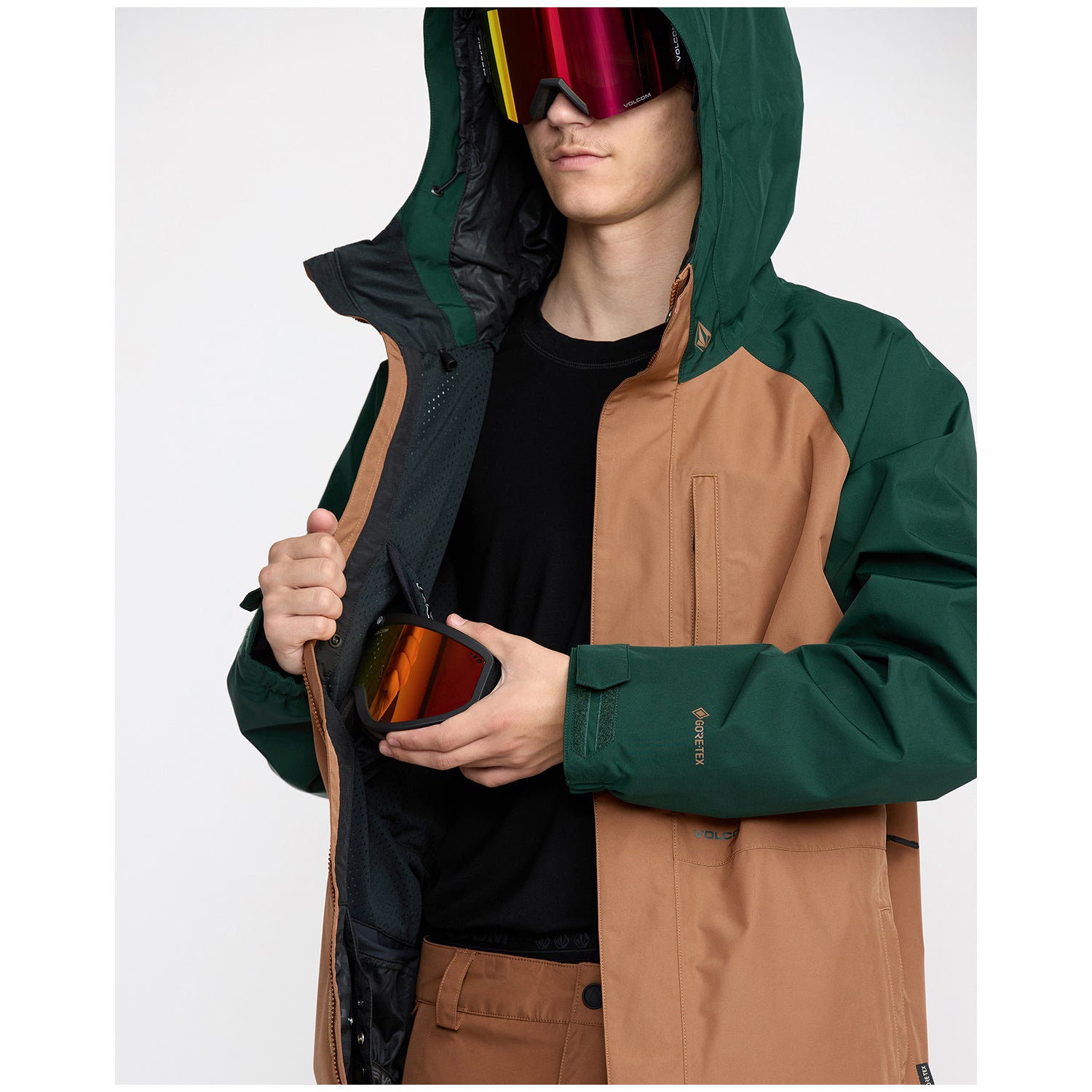 Volcom DUA GORE-TEX Jacket - Men's – evo