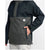 Volcom Hossegor 20K Pullover Jacket - Men's Black