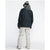 Volcom Hossegor 20K Pullover Jacket - Men's Black