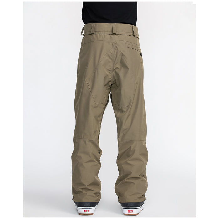 Volcom DUA GORE-TEX Pants - Men's Military