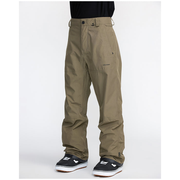Volcom DUA GORE-TEX Pants - Men's Military