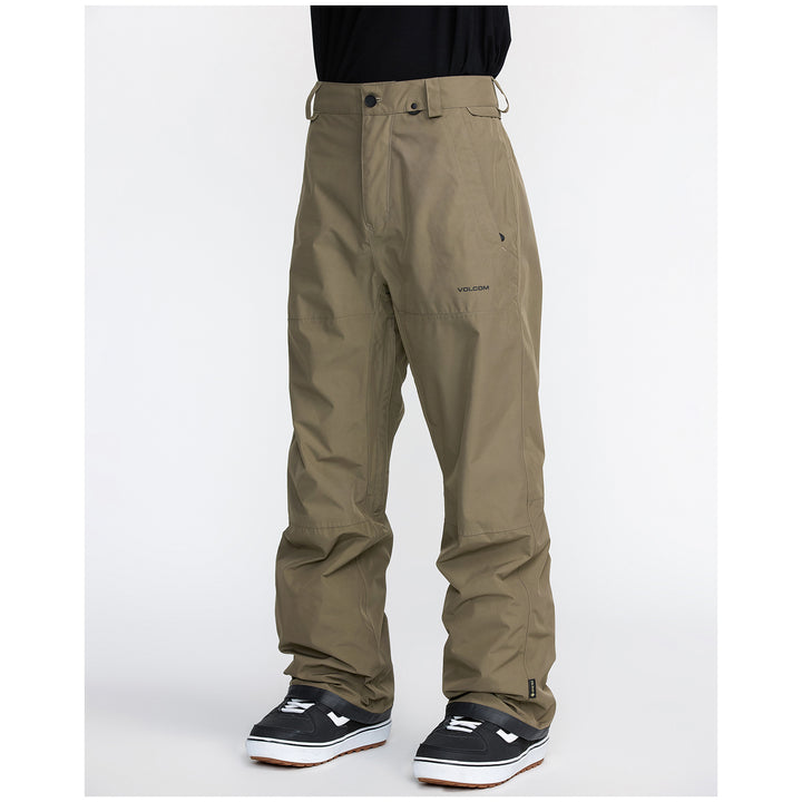 Volcom DUA GORE-TEX Pants - Men's Military