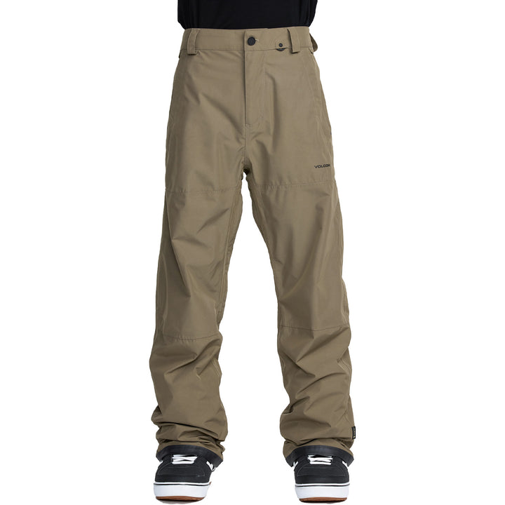 Volcom DUA GORE-TEX Pants - Men's Military