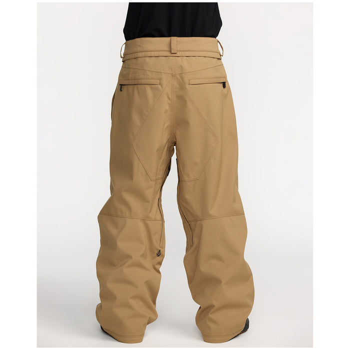 Volcom Snow Billow Pants - Men's Bronze
