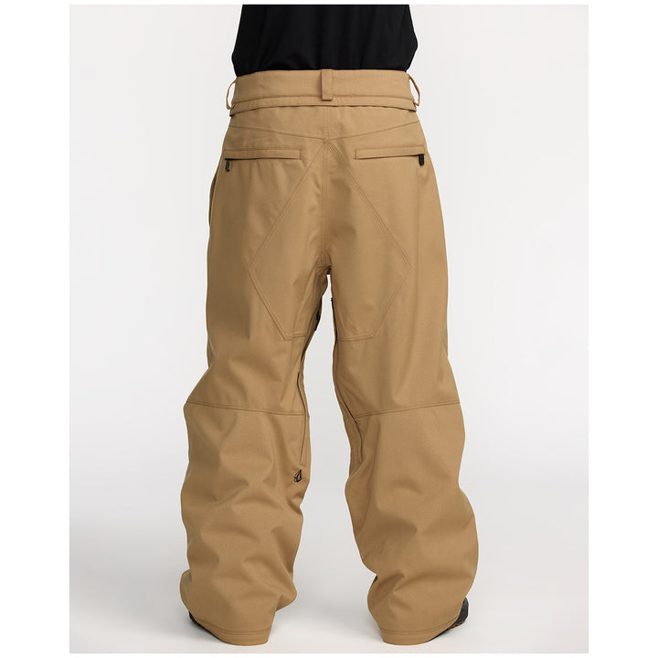 Volcom Snow Billow Pants - Men's Bronze
