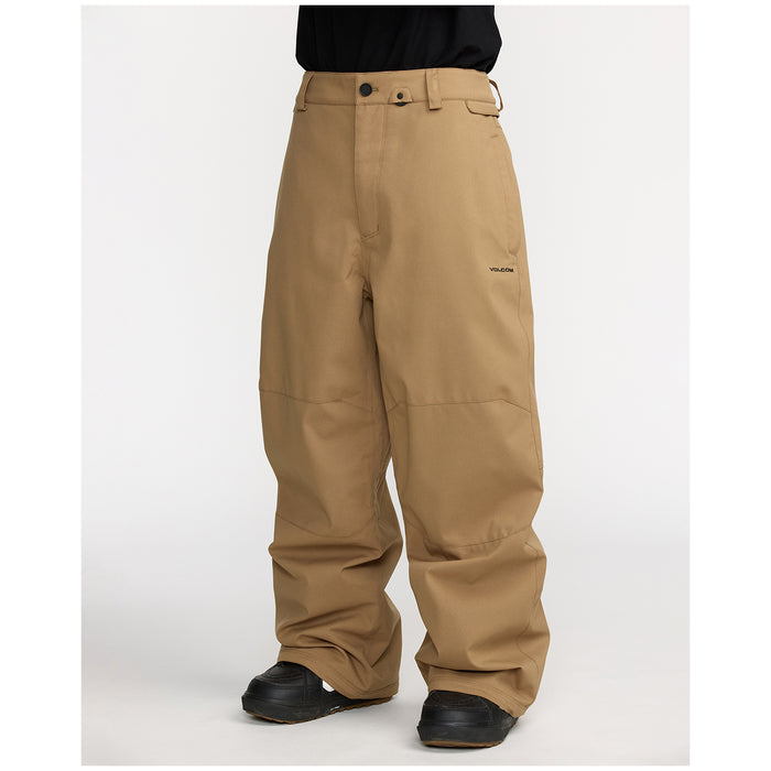 Volcom Snow Billow Pants - Men's Bronze