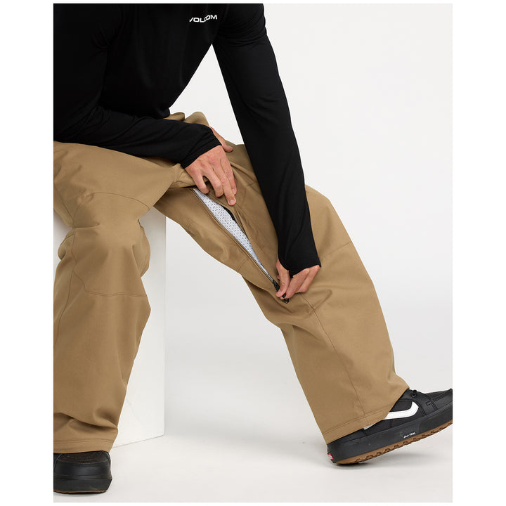 Volcom Snow Billow Pants - Men's Bronze