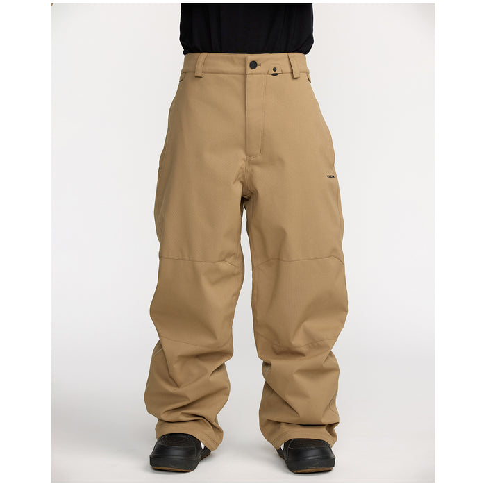 Volcom Snow Billow Pants - Men's Bronze