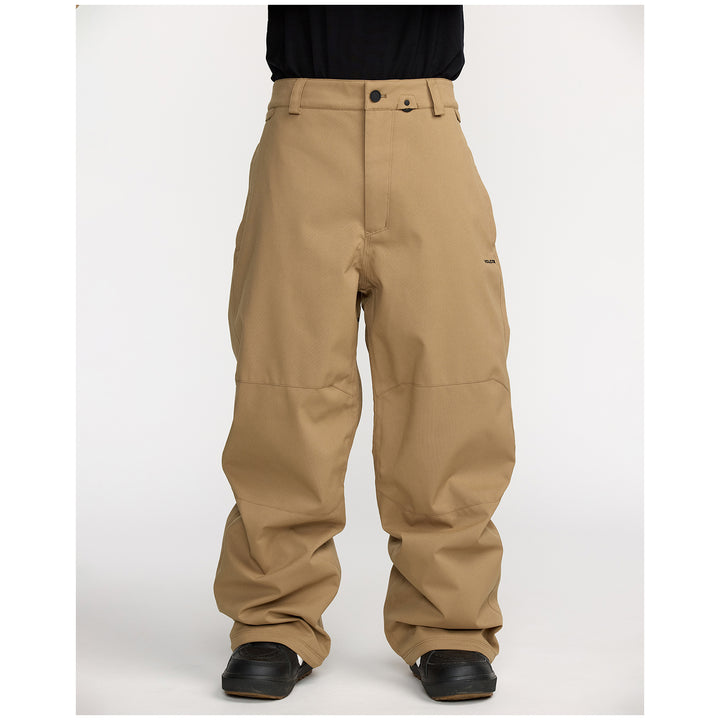 Volcom Snow Billow Pants - Men's Bronze