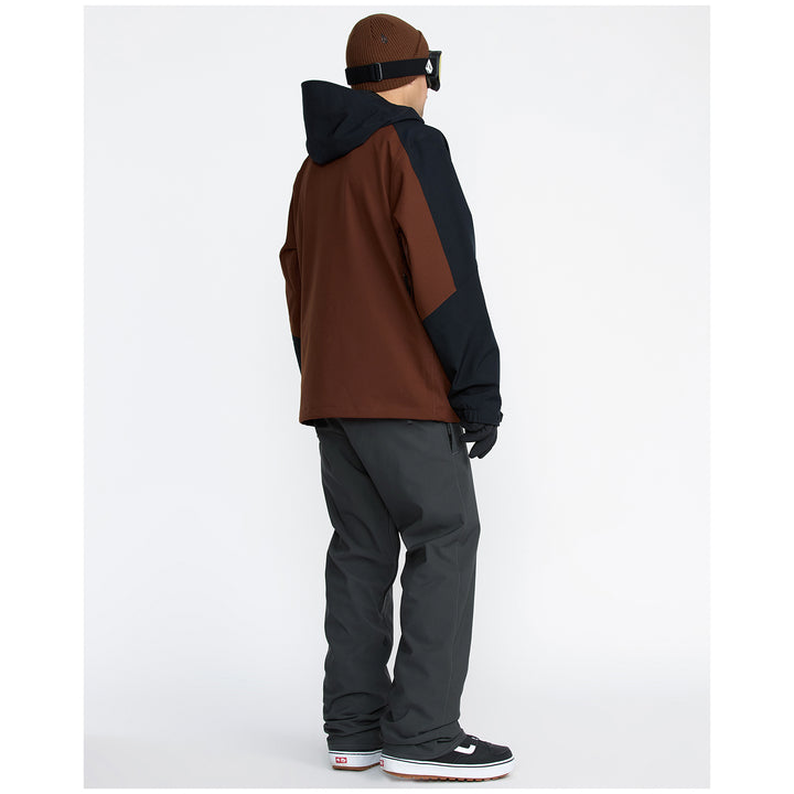 Volcom Freakin Snow Chino Pants - Men's Dark Grey