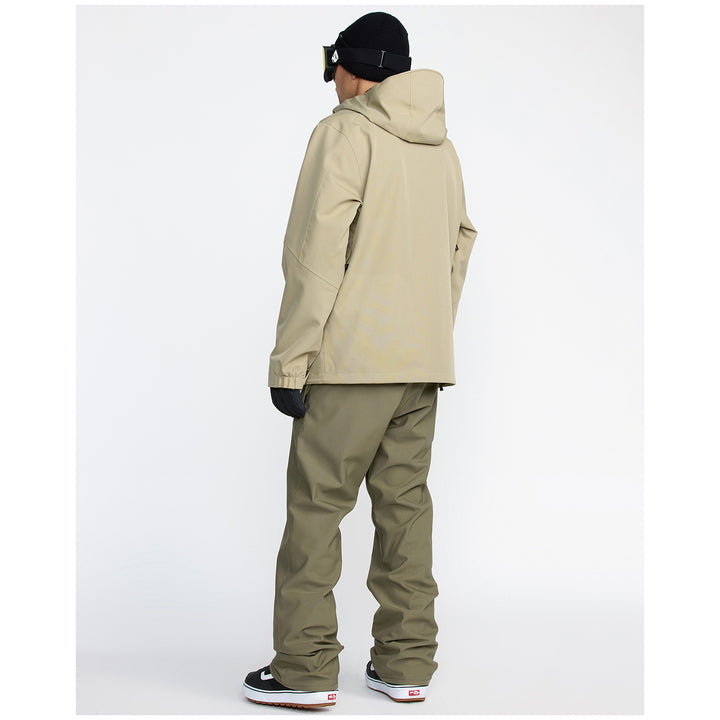 Volcom Freakin Snow Chino Pants - Men's Military
