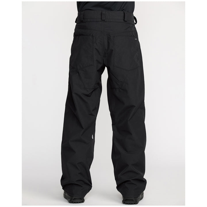 Volcom Nailer Pants - Men's Black