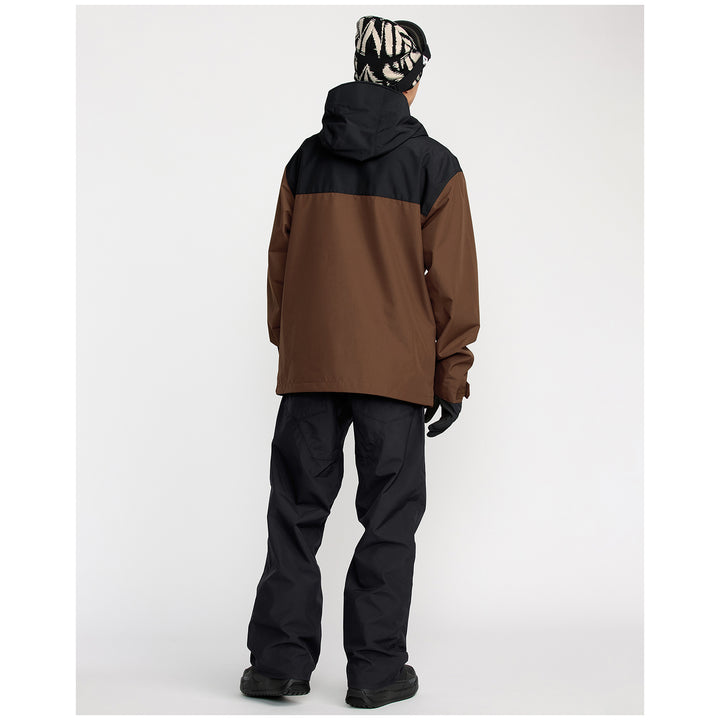 Volcom Nailer Pants - Men's Black