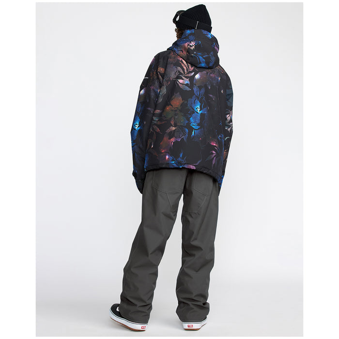 Volcom Nailer Pants - Men's Dark Grey