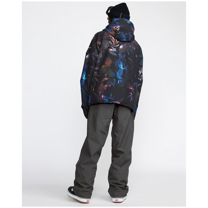 Volcom Nailer Pants - Men's Dark Grey