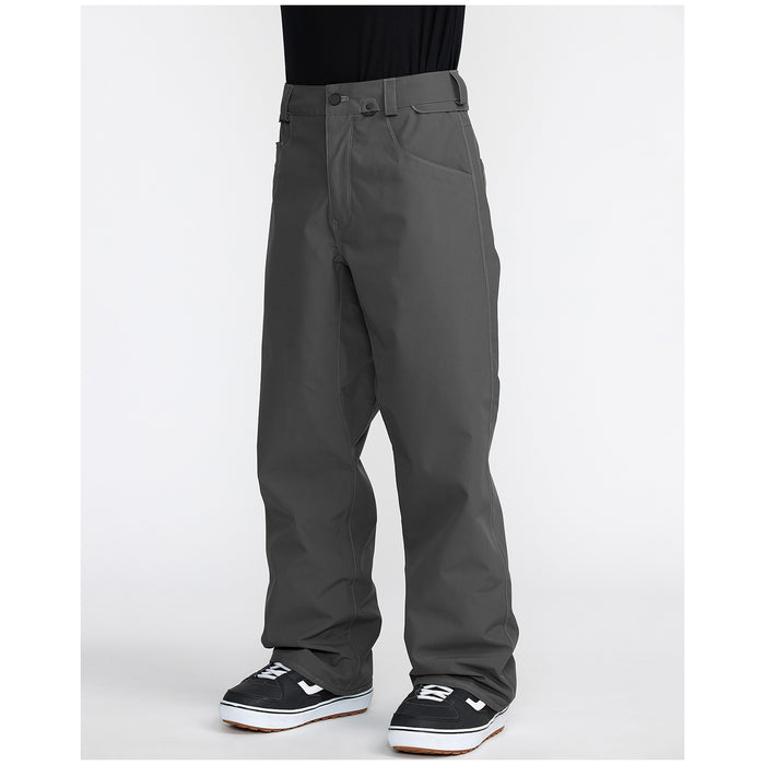 Volcom Nailer Pants - Men's Dark Grey