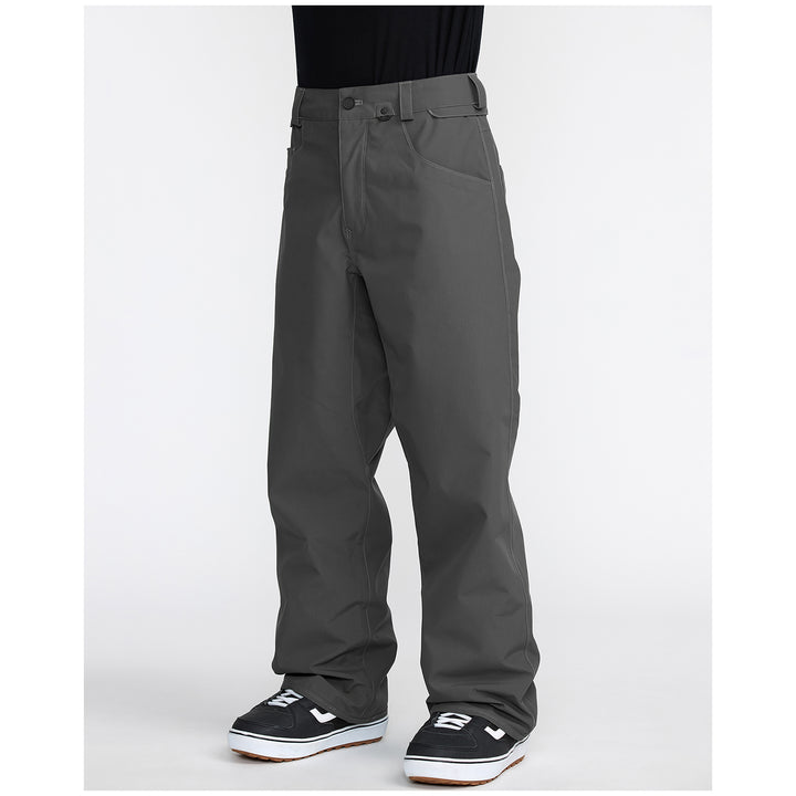 Volcom Nailer Pants - Men's Dark Grey