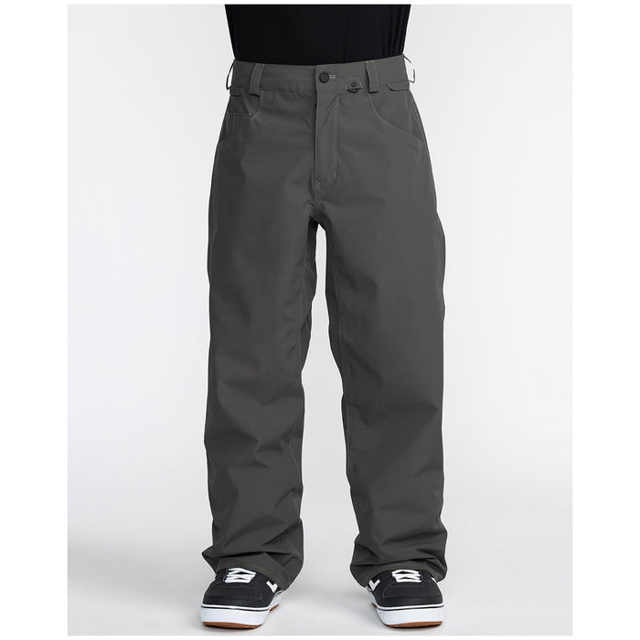 Volcom Nailer Pants - Men's Dark Grey