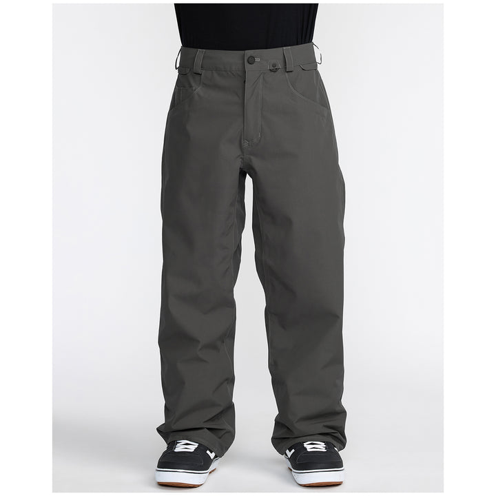 Volcom Nailer Pants - Men's Dark Grey