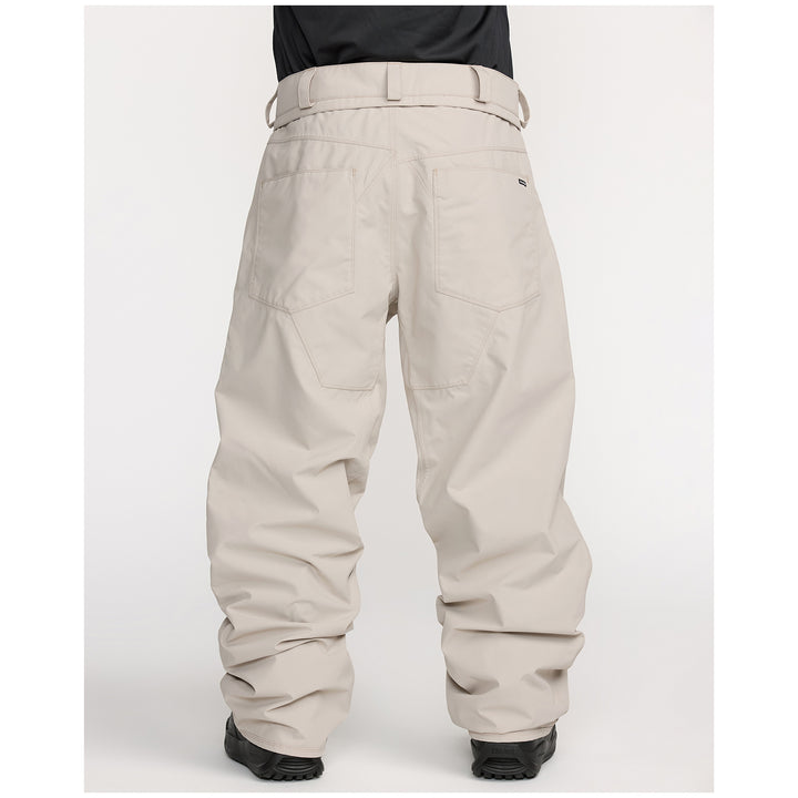 Volcom Nailer Pants - Men's Stone