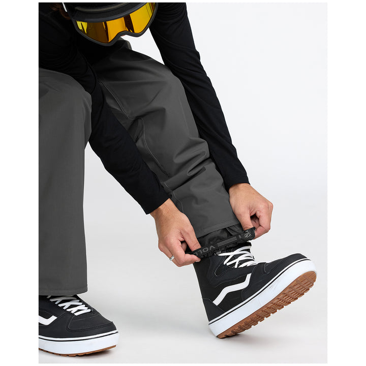 Volcom Nailer Pants - Men's Dark Grey