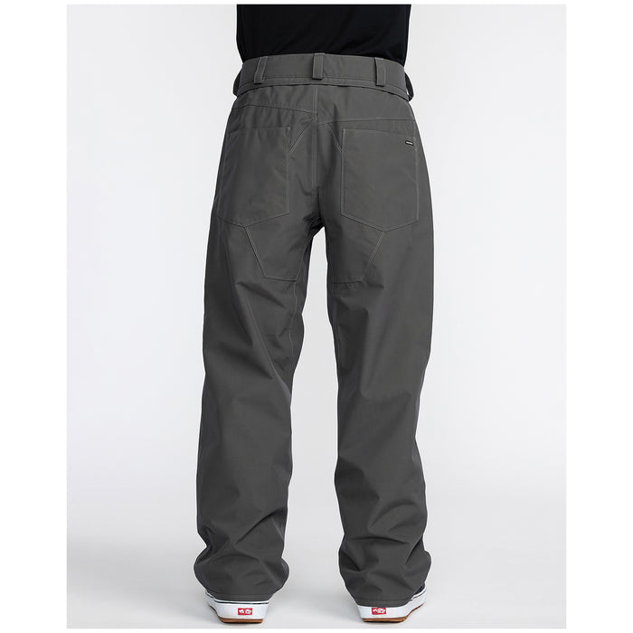 Volcom Nailer Pants - Men's Dark Grey