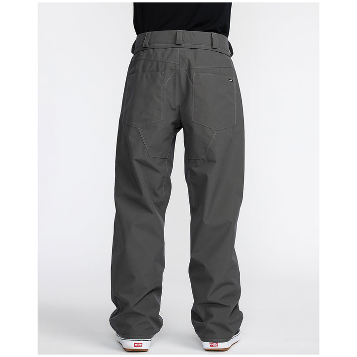Volcom Nailer Pants - Men's Dark Grey