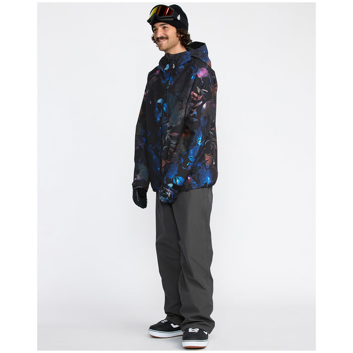 Volcom Nailer Pants - Men's Dark Grey