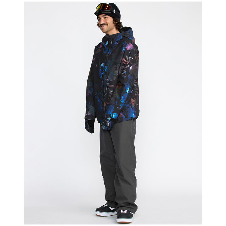 Volcom Nailer Pants - Men's Dark Grey