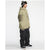 Volcom V.Co Sparta Bib Overalls - Men's Black