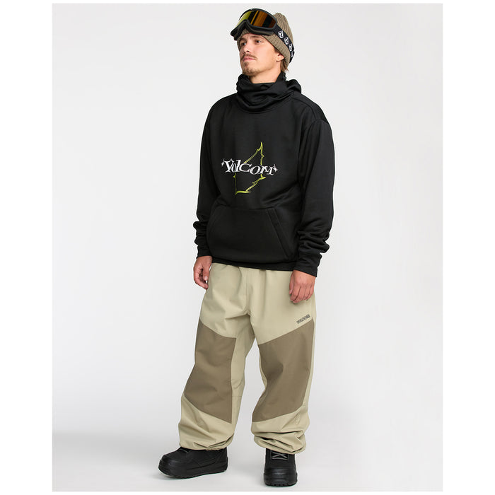 Volcom Slashslapper Pants - Men's Moss Green